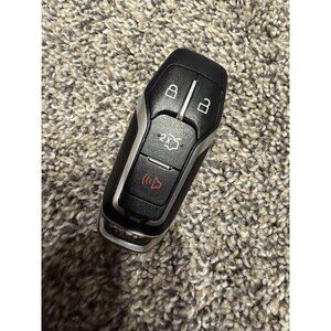 OEM 2015-2017 Ford Fusion Edge Explorer 1 Way Smart Key 4B Trunk M3N-A2C31243800